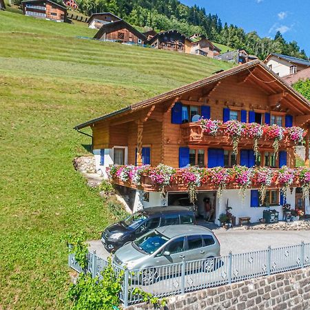 Traumhafte Ferienwohnung Sonntag Экстерьер фото