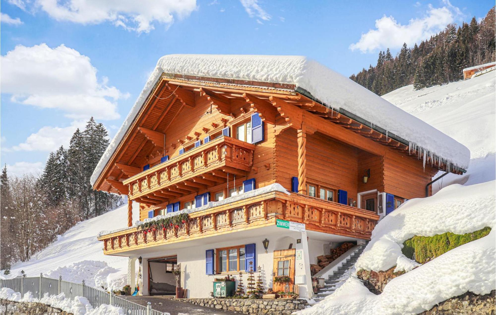 Traumhafte Ferienwohnung Sonntag Экстерьер фото