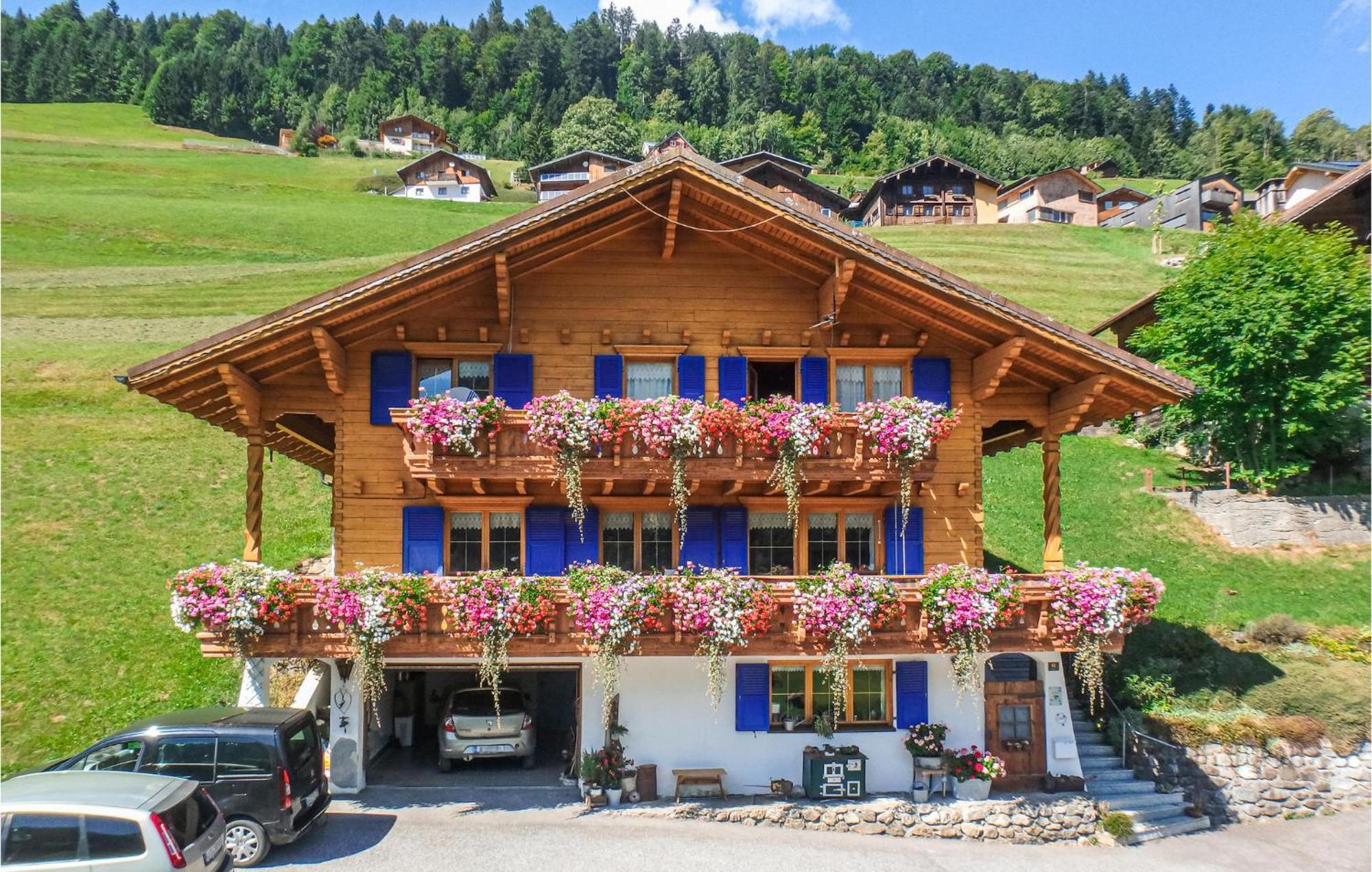 Traumhafte Ferienwohnung Sonntag Экстерьер фото